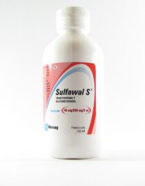 Trimetoprima/Sulfametoxazol 40/200/5ml