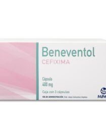 Cefixima 400mg Tabletas