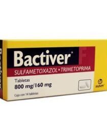 Sulfametoxazol/Trimetoprima 800/160mg Tableta