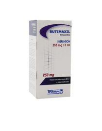 Dicloxacilina 250/5ml Suspensión