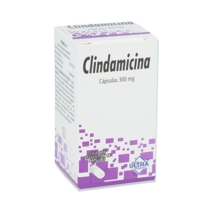 Clindamicina 300mg Tabletas – Farmacia Medilife