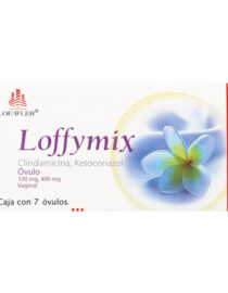 Clindamicina/Ketoconazol óvulos